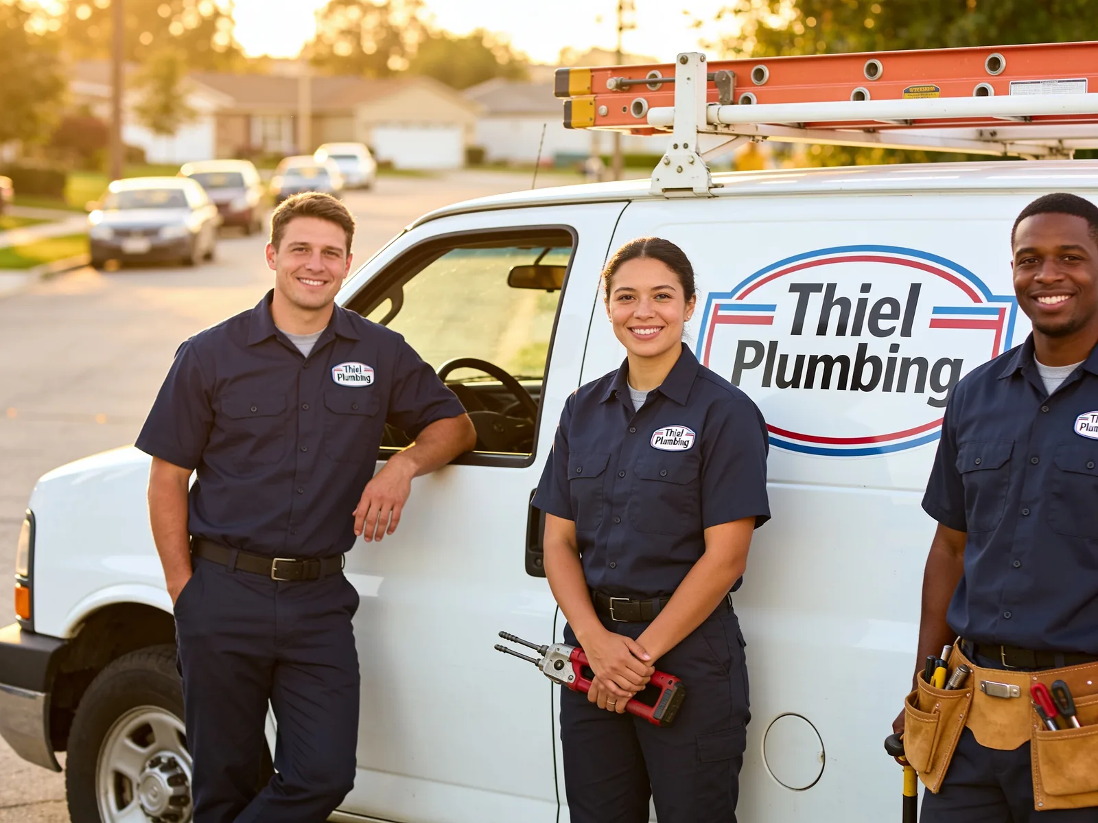 Plumber company in Falkner, MS